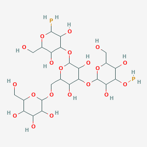 스클레로튬검 PubChem 분자구조식