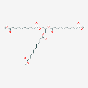 트라이세바신 PubChem 분자구조식