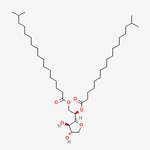 솔비탄다이아이소스테아레이트 PubChem 분자구조식