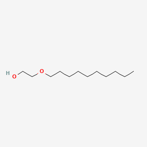 데세스-4 PubChem 분자구조식