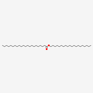 아라키딜베헤네이트 PubChem 분자구조식