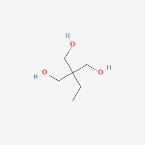 트라이메틸올프로판 PubChem 분자구조식