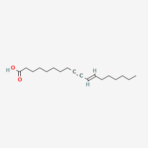 자이메니닉애씨드 PubChem 분자구조식