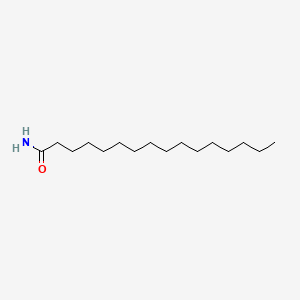 팔미타마이드 PubChem 분자구조식