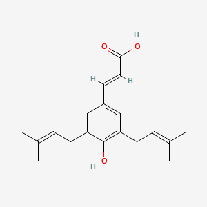 아르테필린씨 PubChem 분자구조식