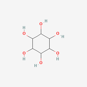 이노시톨 PubChem 분자구조식