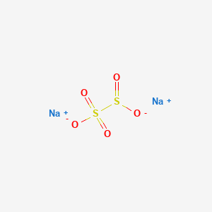 소듐메타바이설파이트 PubChem 분자구조식