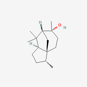 세드롤 PubChem 분자구조식