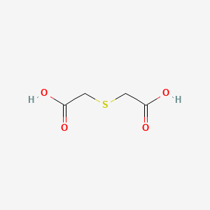 티오다이글라이콜릭애씨드 PubChem 분자구조식