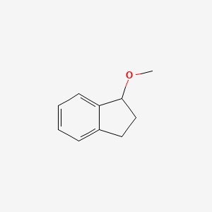 메톡시인데인 PubChem 분자구조식