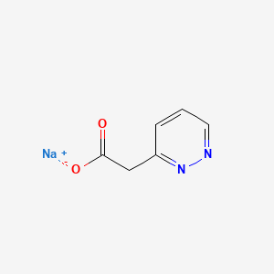 소듐우로카네이트 PubChem 분자구조식