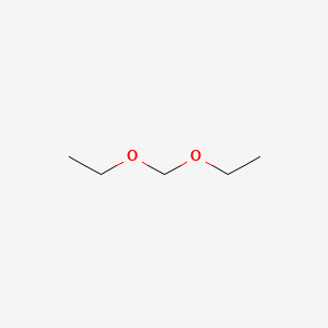 에틸알 PubChem 분자구조식
