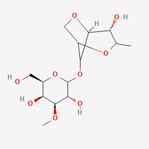 아가 PubChem 분자구조식
