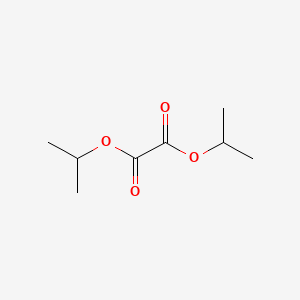 다이아이소프로필옥살레이트 PubChem 분자구조식