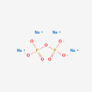 테트라소듐파이로포스페이트 PubChem 분자구조식
