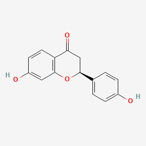 리퀴리티제닌 PubChem 분자구조식