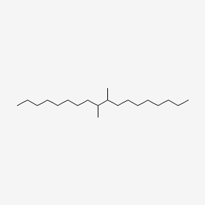 다이데센 PubChem 분자구조식