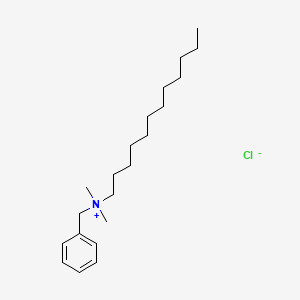 라우랄코늄클로라이드 PubChem 분자구조식