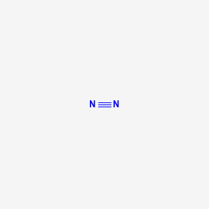 질소 PubChem 분자구조식