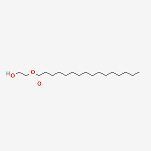글라이콜팔미테이트 PubChem 분자구조식