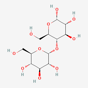아밀로덱스트린 PubChem 분자구조식
