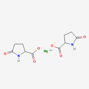 마그네슘피씨에이 PubChem 분자구조식