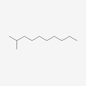 C10-11아이소알케인 PubChem 분자구조식