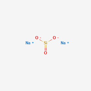 소듐메타실리케이트 PubChem 분자구조식