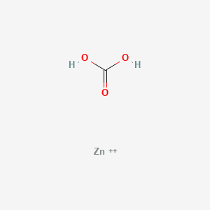 능아연석 PubChem 분자구조식