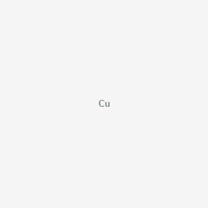 청동가루 PubChem 분자구조식