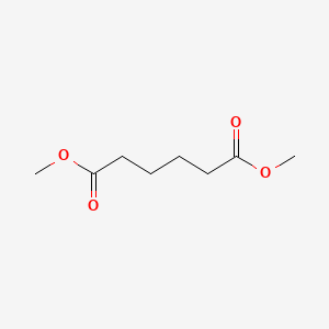 다이메틸아디페이트 PubChem 분자구조식