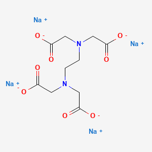 테트라소듐이디티에이 PubChem 분자구조식