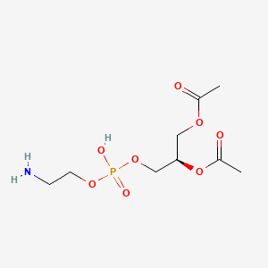 세팔리핀 PubChem 분자구조식