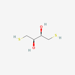 다이티오트레이톨 PubChem 분자구조식