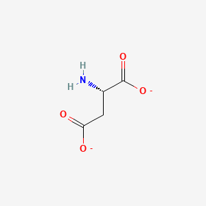 소듐아스파테이트 PubChem 분자구조식
