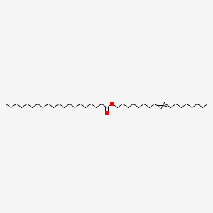 올레일아라키데이트 PubChem 분자구조식