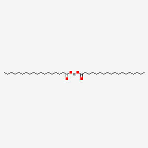 칼슘스테아레이트 PubChem 분자구조식