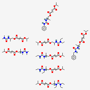메도우폼씨오일 PubChem 분자구조식