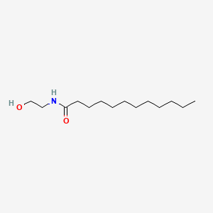 라우라마이드엠이에이 PubChem 분자구조식
