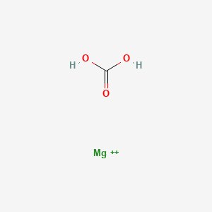 능망간석추출물 PubChem 분자구조식