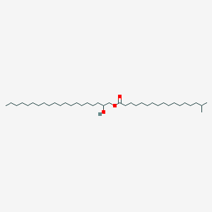 아라키딜글라이콜아이소스테아레이트 PubChem 분자구조식