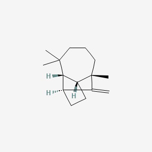 롱기폴렌 PubChem 분자구조식