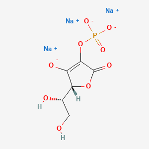 소듐아스코빌포스페이트 PubChem 분자구조식
