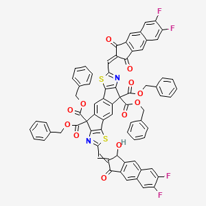 아미노펩티다아제 PubChem 분자구조식