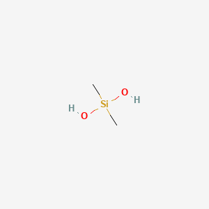 다이메티콘올 PubChem 분자구조식