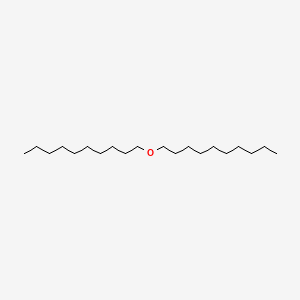 다이데실에터 PubChem 분자구조식