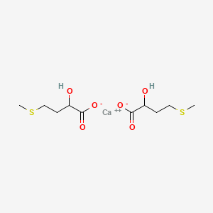칼슘하이드록시메티오닌 PubChem 분자구조식
