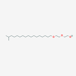 아이소스테아레스-2 PubChem 분자구조식
