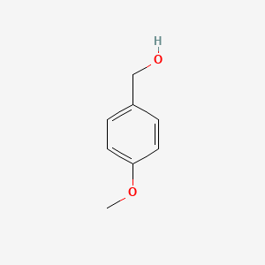 아니스알코올 PubChem 분자구조식
