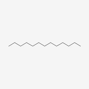 트라이데케인 PubChem 분자구조식